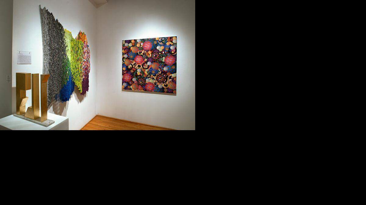 
‘Panoply: Paintings, Photographs and Sculpture’, colectiva en ArtSpace/Virginia Miller Galleries. 
