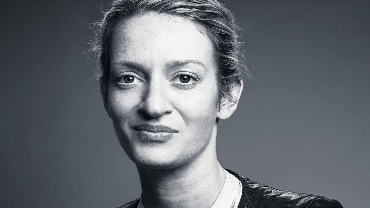 La escritora Milena Busquets.