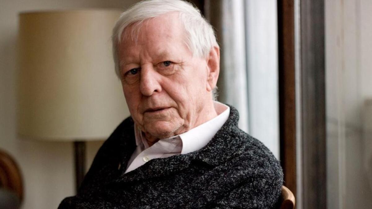 Hans Magnus Enzensberger