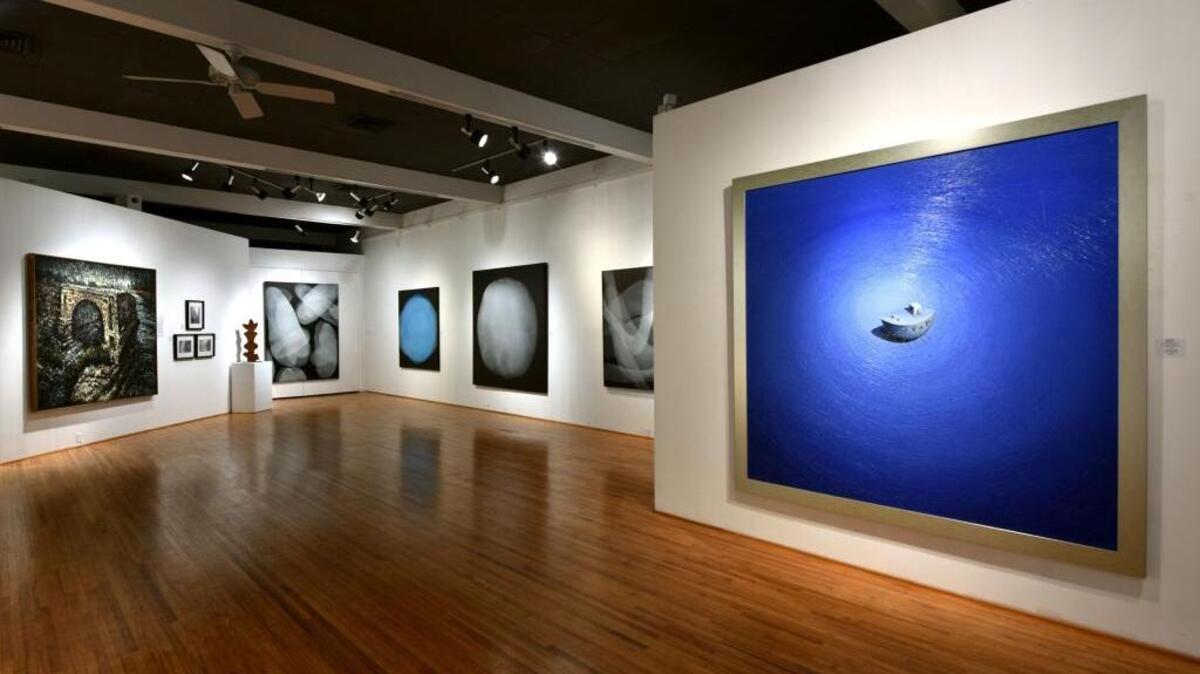 ‘Divergent Illusions’ en ArtSpace/Virginia Miller Galleries. Obras de pintores y escultores reconocidos de cinco países diferentes.