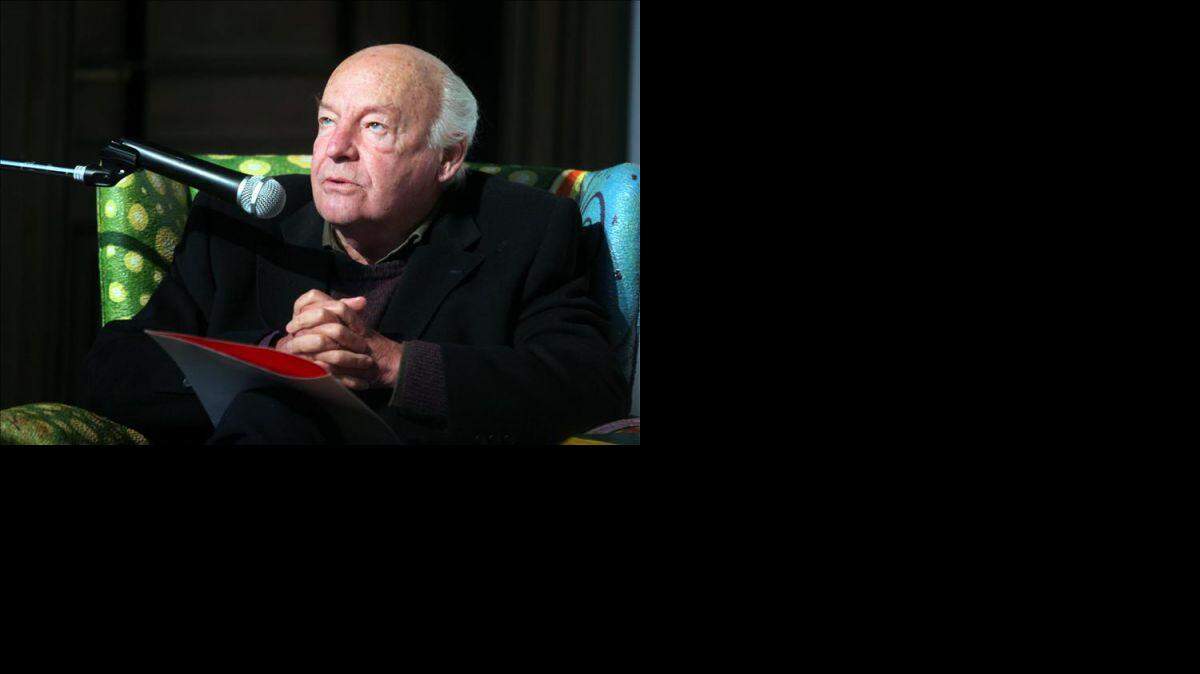 Eduardo Galeano.