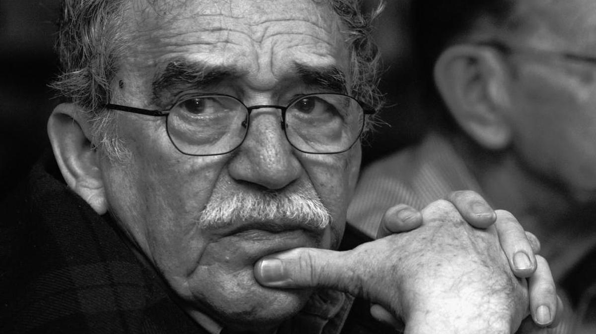 Gabriel García Márquez