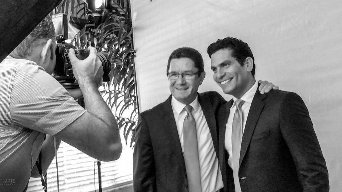 Camilo Cruz e Ismael Cala, motivadores y comunicadores, ofrecen herramientas para entenderse mejor en un nuevo libro.