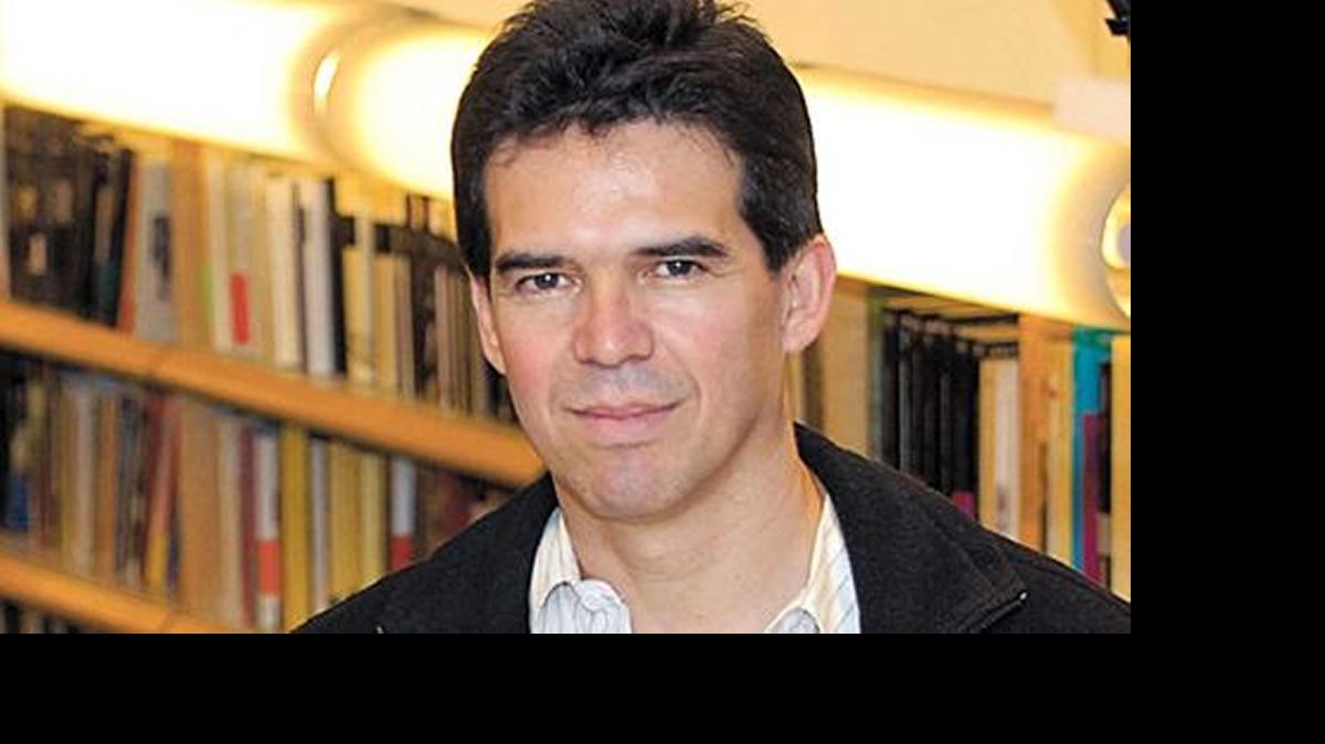 
Edmundo Paz Soldán
