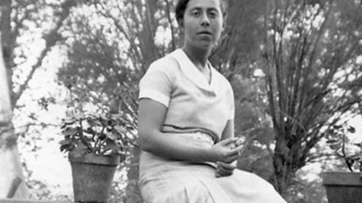 La escritora Irène Némirovsky.