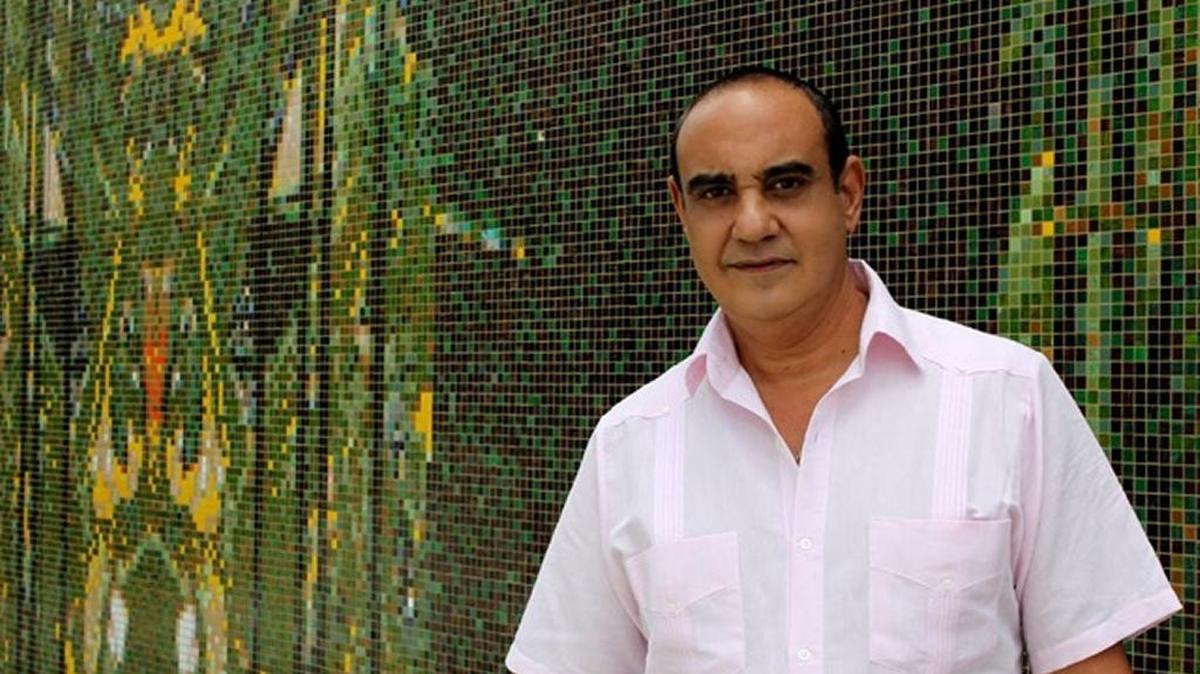 Eugenio Valdés Figueroa, director y comisario de arte principal de CIFO.