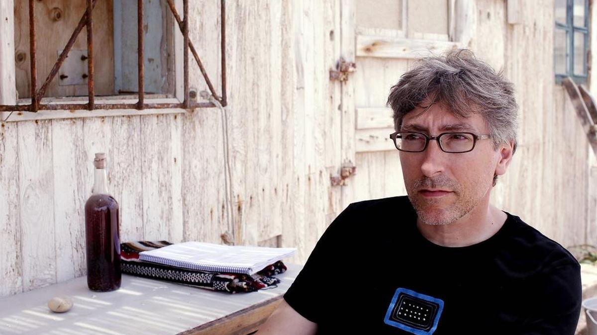 El director español David Trueba estará presente en la Feria del Libro de Miami.