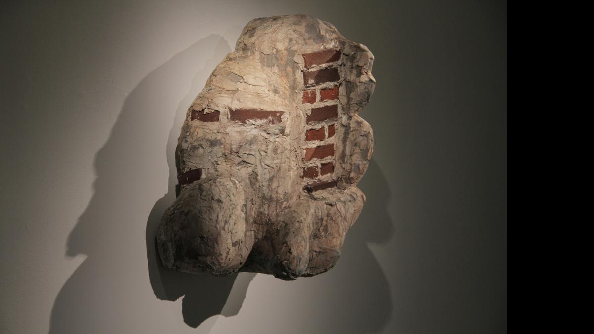 
‘Ruin III’, 2014.

