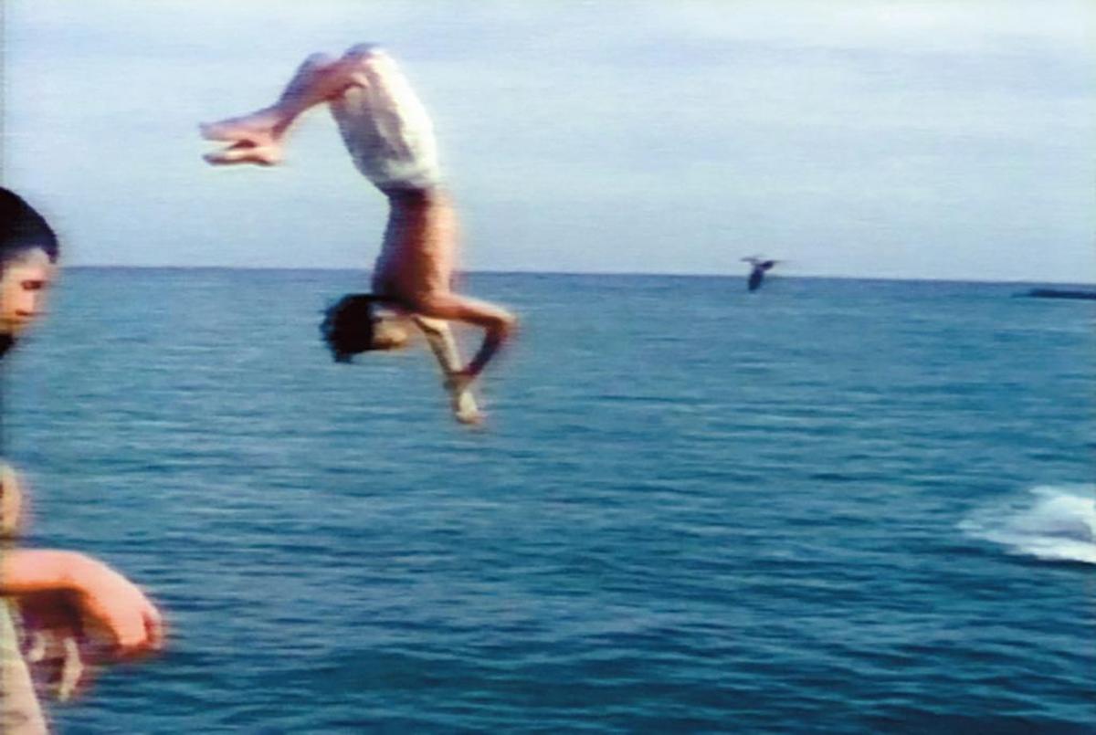 “Government Cut Freestyle”, 1998.