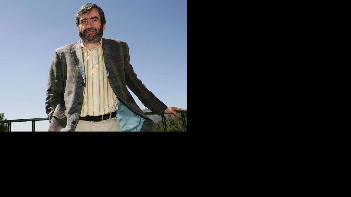 
Antonio Muñoz Molina, Premio Príncipe de Asturias de las Letras 2013, acaba de publicar ‘Como la sombra que se va’.
