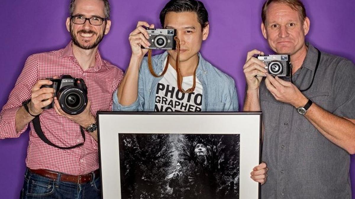El museo HistoryMiami es el anfitrión de la muestra del Festival de Fotografía Callejera de Miami.
