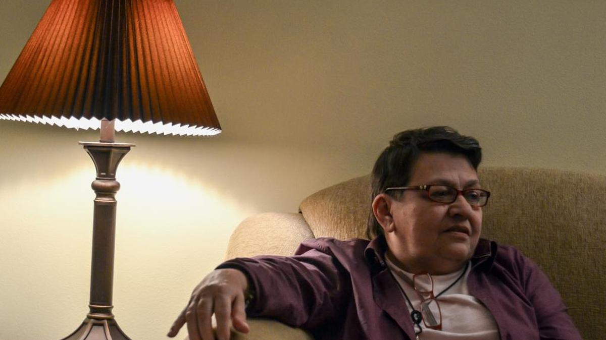“Nunca hago planes —comenta Lilliam Moro—, porque como bien dice una amiga mía: ‘la vida te va viviendo’, y esa ha sido mi experiencia”.
