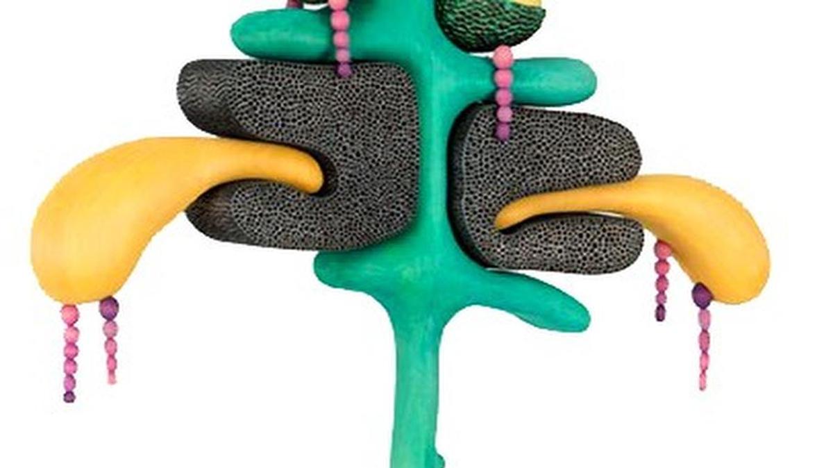 Matthew Ronay en el PAMM.