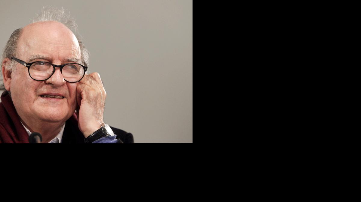 
El humorista gráfico Joaquín Salvador Lavado Tejón, "Quino", creador de Mafalda, recibió el Premio Príncipe de Asturias de Comunicación y Humanidades.

