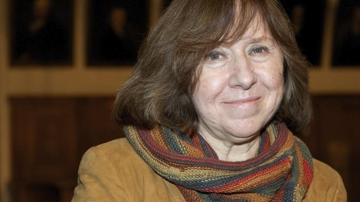 El reportaje periodístico obtuvo la máxima distinción al lograr la bielorrusa, Svetlana Alexiévich, el Nobel de Literatura 2015.