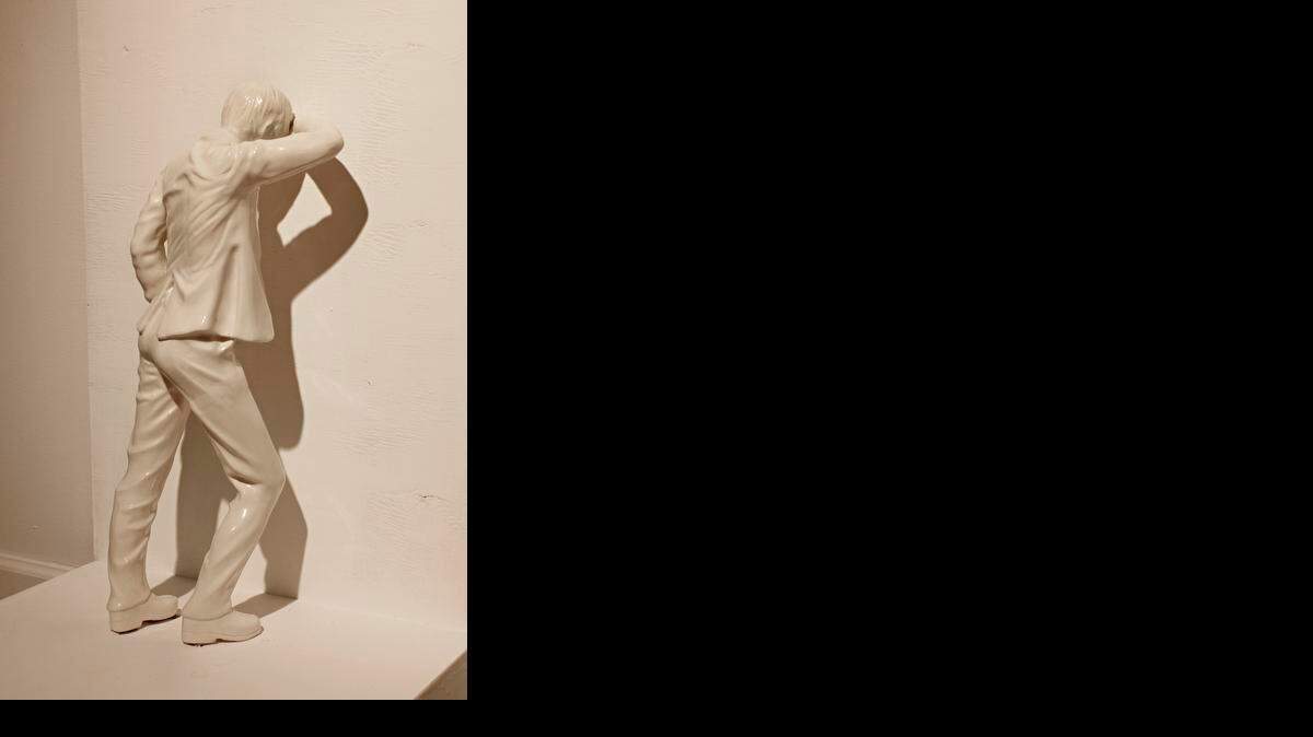 
‘Lamento’, 2010. Obra de Gonzalo Lebrija.
