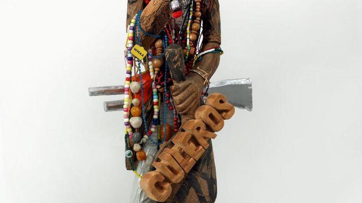 ‘Campesino’, 2012.
