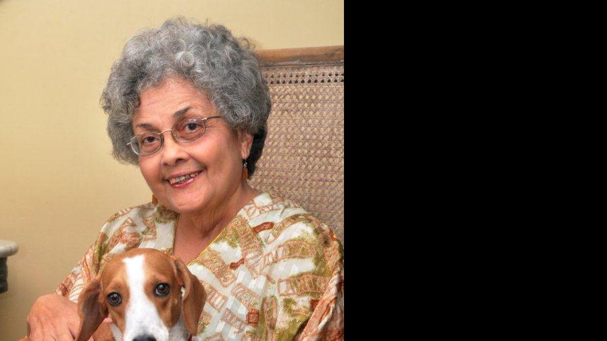 
La escritora cubana Ivette Vian.
