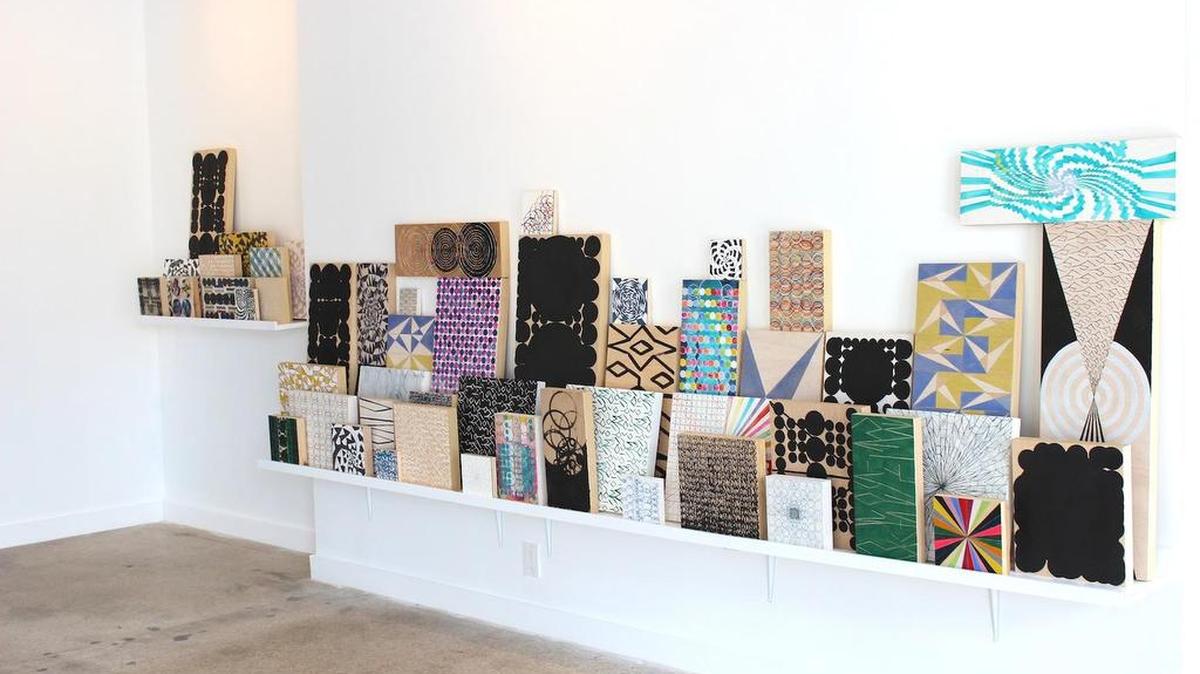 “Practicable”, 2012. Dimensiones variables.