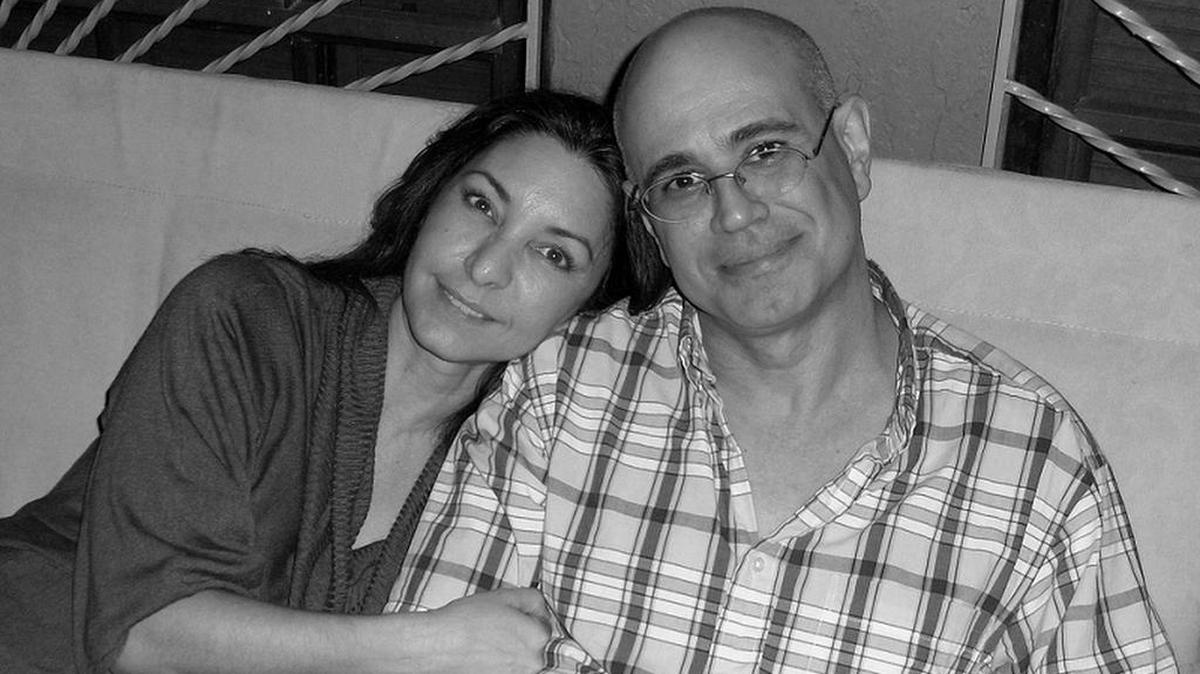Daína Chaviano y Antonio Orlando Rodríguez.