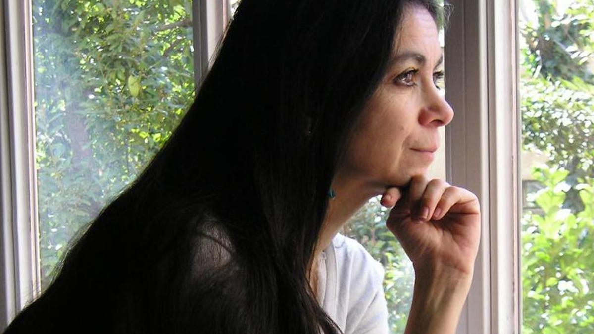 La escritora mexicana Carmen Boullosa.