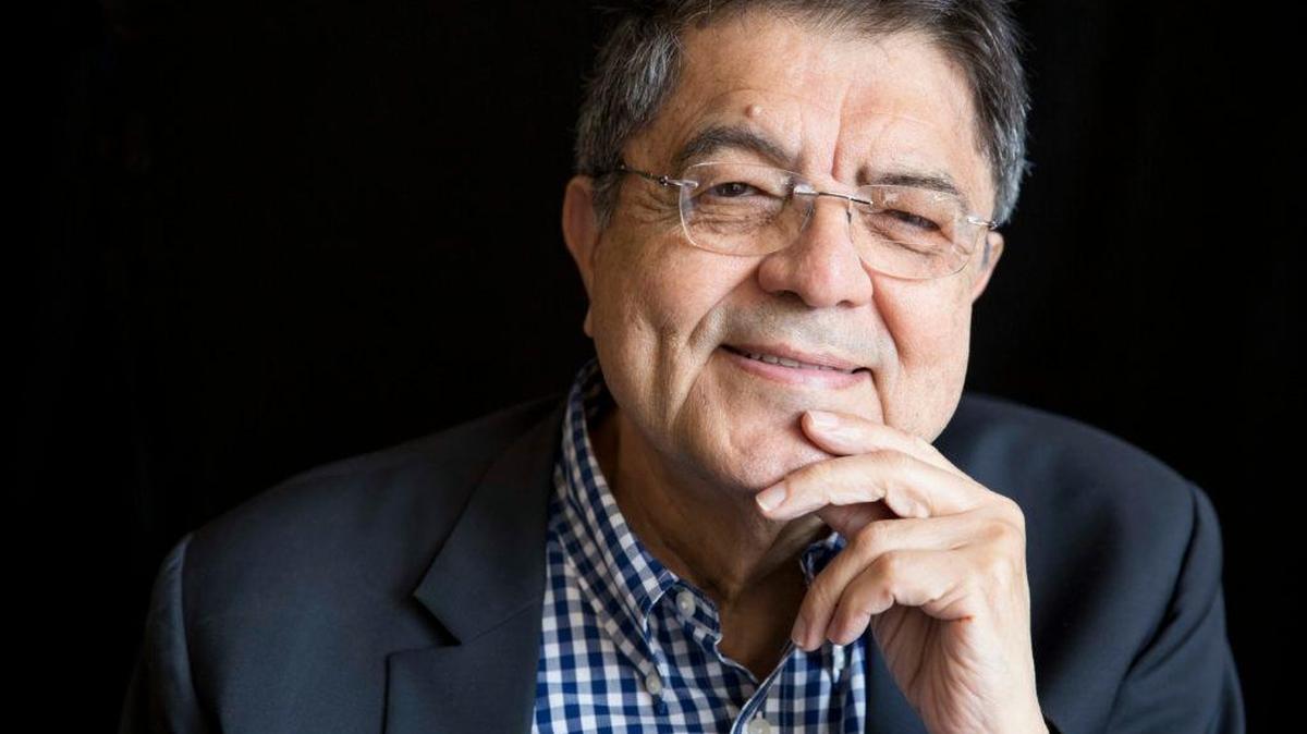 Sergio Ramírez, ganador del Premio Cervantes 2017.