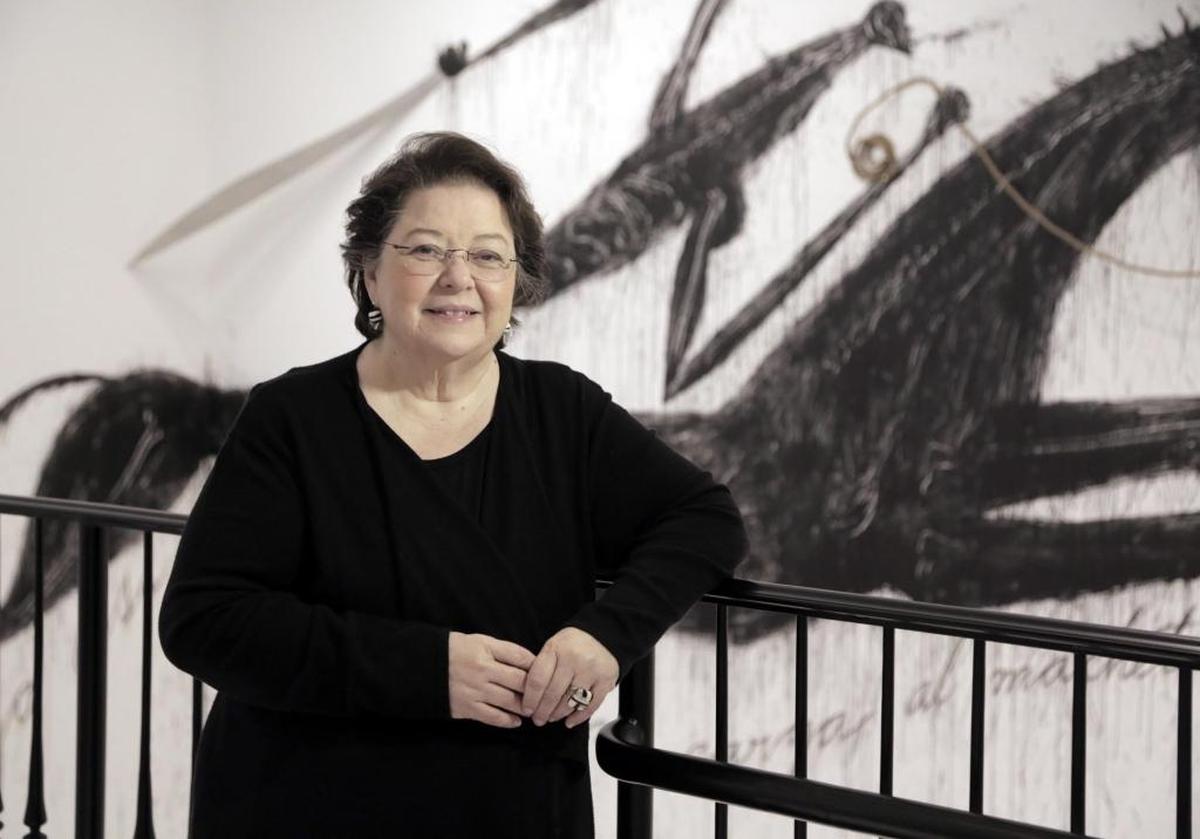 Ileana Fuentes, directora fundadora de American Museum of the Cuban Diaspora.
