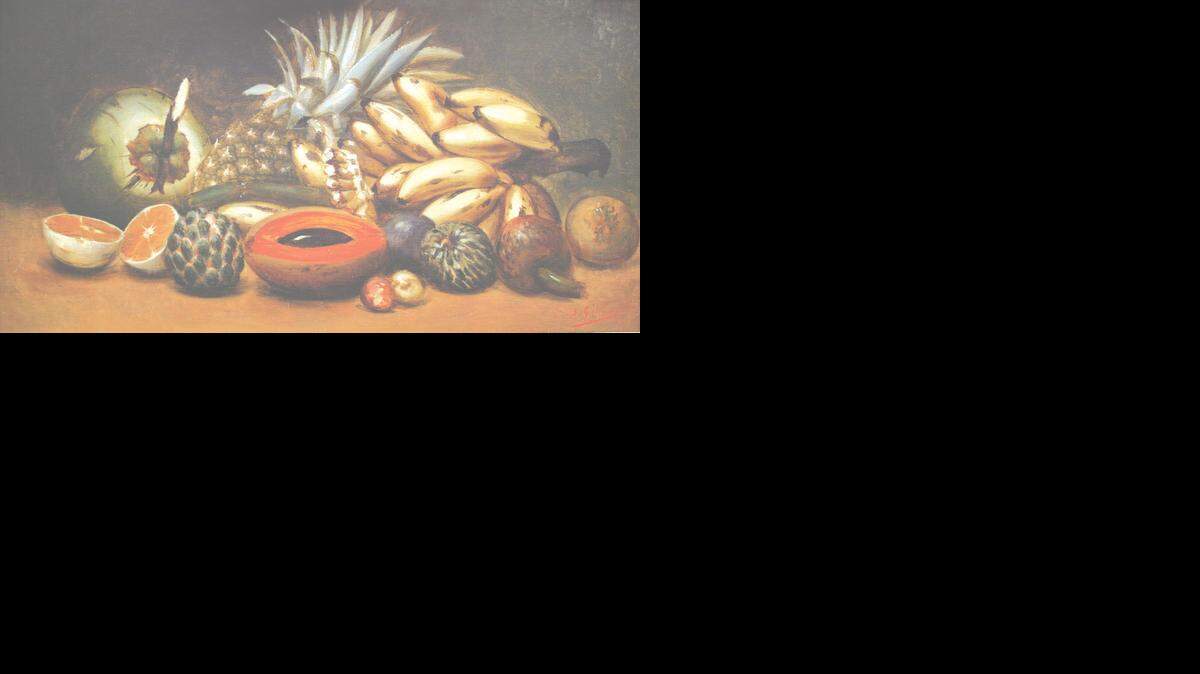 <cutline_leadin>Juan Gil</cutline_leadin> García, ca. 1918, óleo sobre lienzo, en Cernuda Arte.