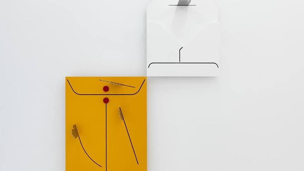 
‘La seducción del fragmento’, 2015. Exhibición de Alexandre Arrechea.
