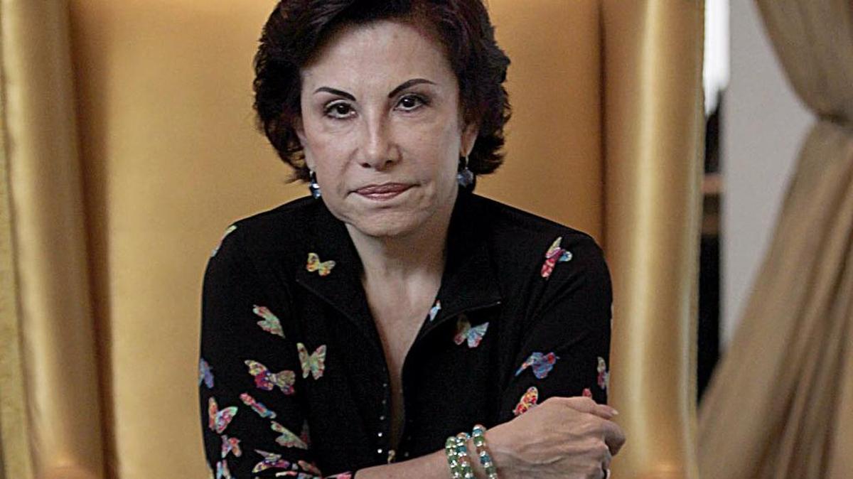 Maira Landa.