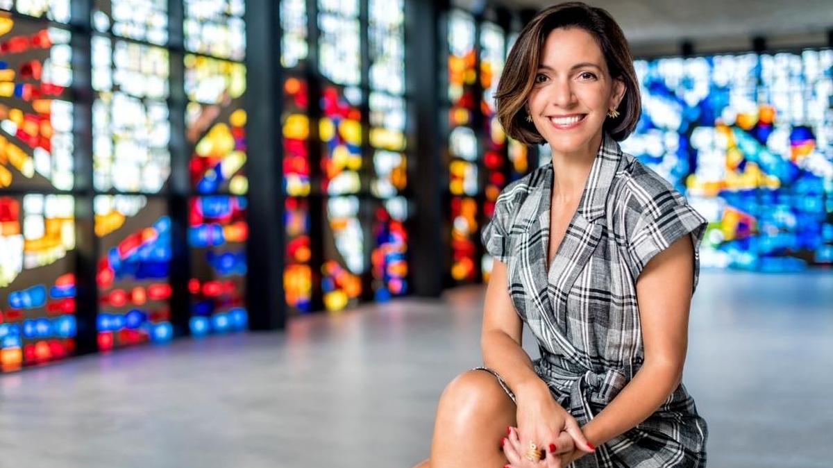 Carolina García Jayaram es la nueva directora y presidenta de National YoungArts Foundation.