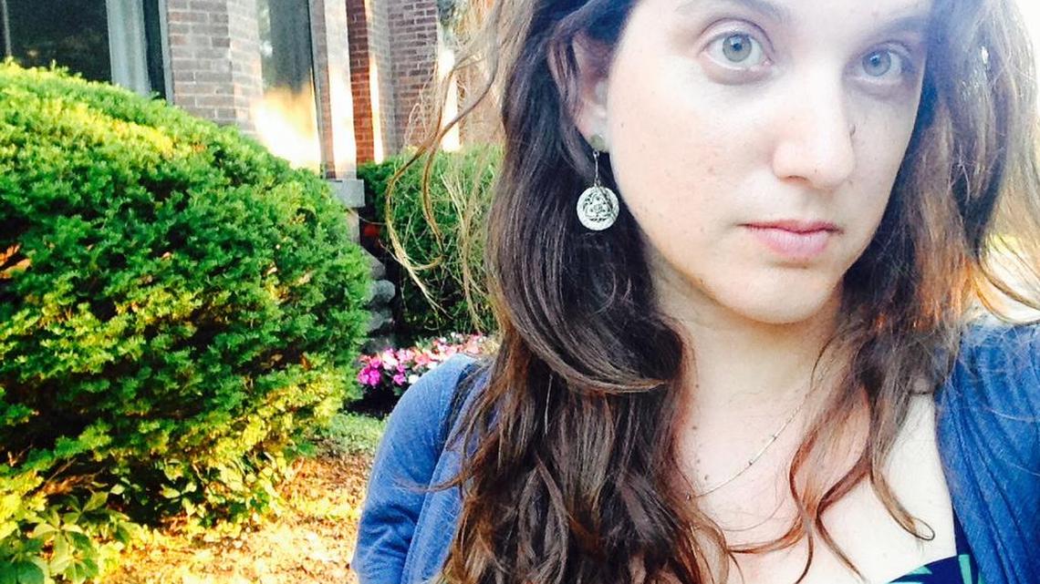 La escritora María José Navia