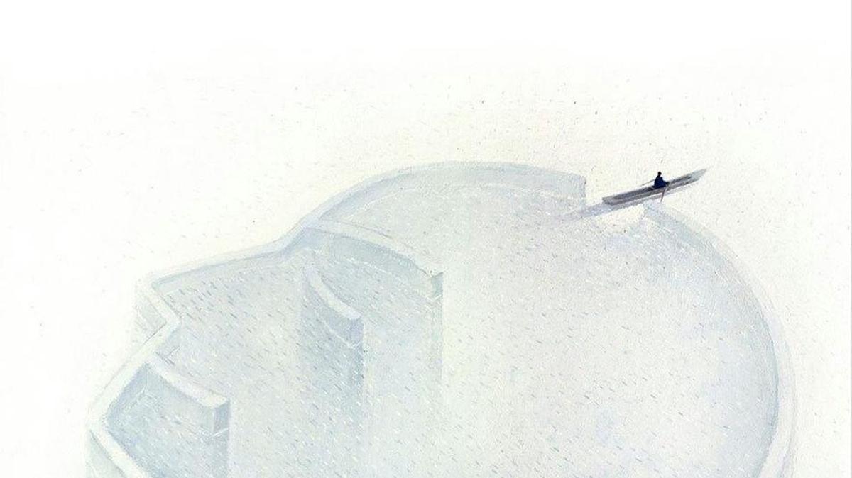 ‘Forms of Stillness’, exposición del pintor cubano Heriberto Mora en Canale Diaz Art Center.