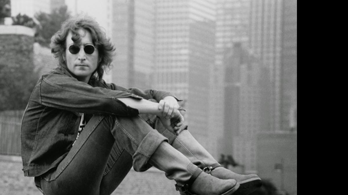 
‘Let’s Rock’, en Fahey/Klein Gallery, presenta obras fotográficas como esta de Bob Gruen.
