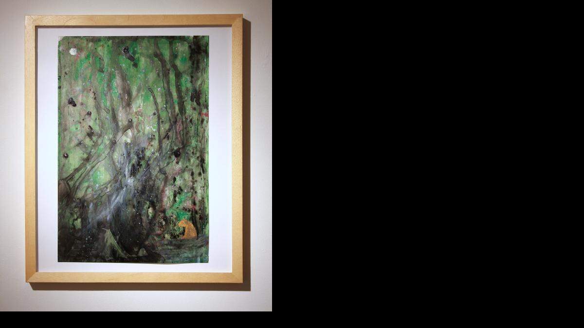 
‘La Jungla’, 2012.

