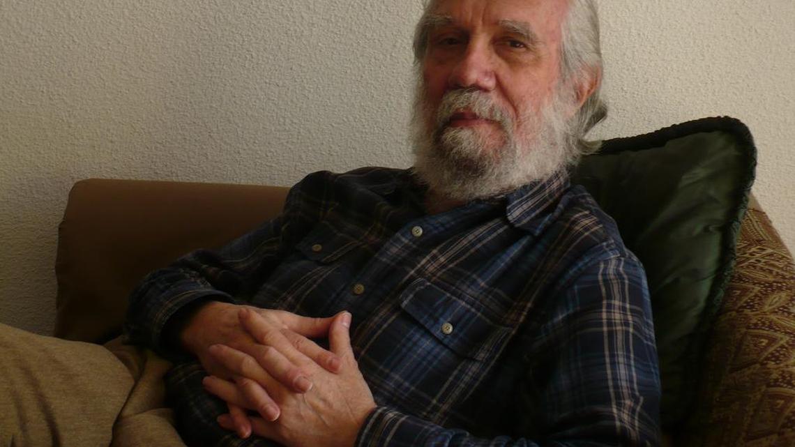 El escritor Fernando Villaverde.