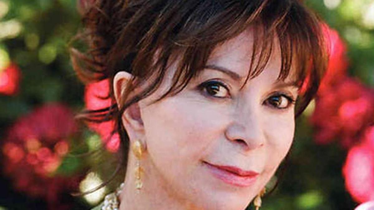 Isabel Allende