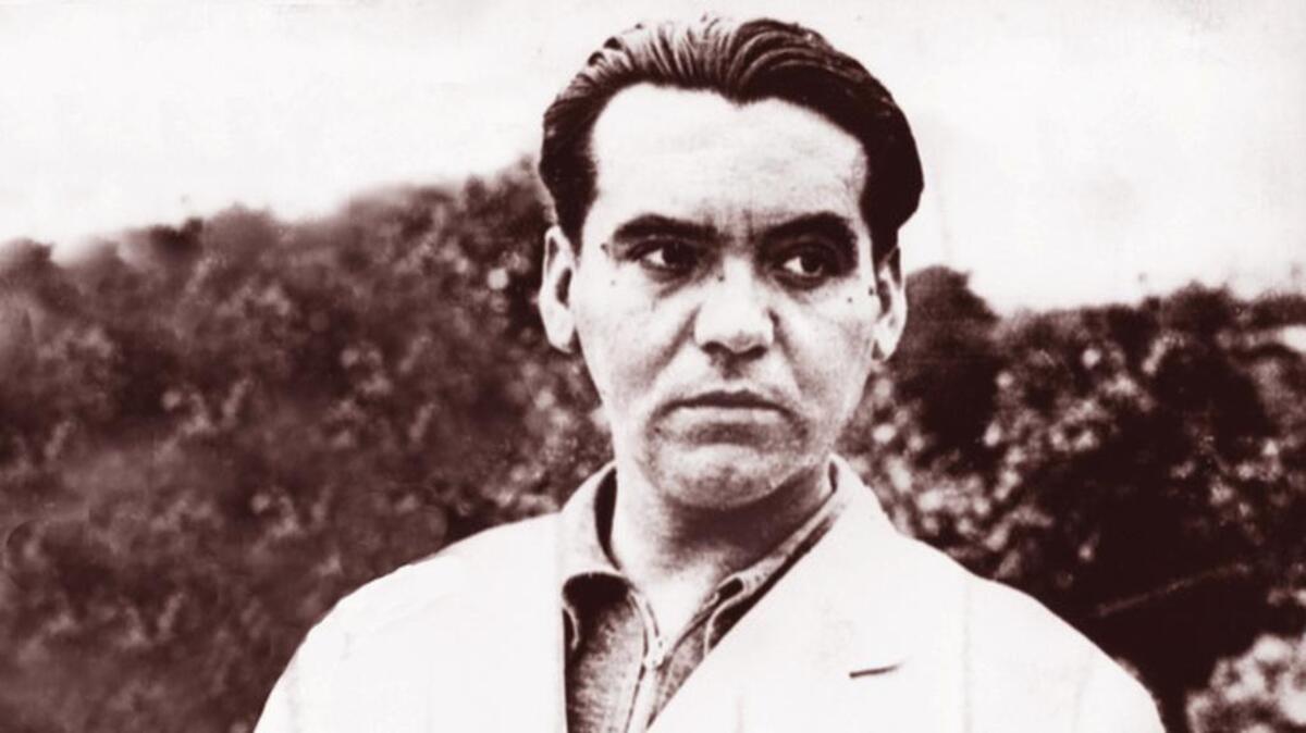 Federico García Lorca