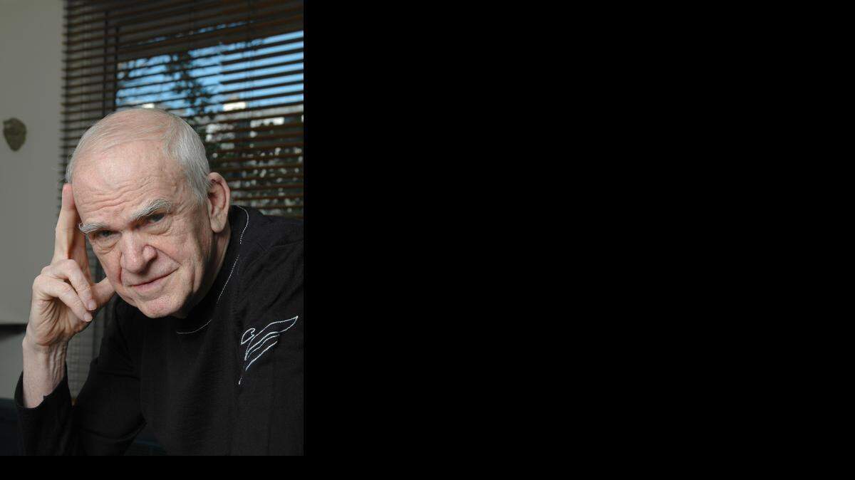 
El escritor Milan Kundera vuelve, tras catorce años de silencio, con ‘La fiesta de la insignificancia’.
