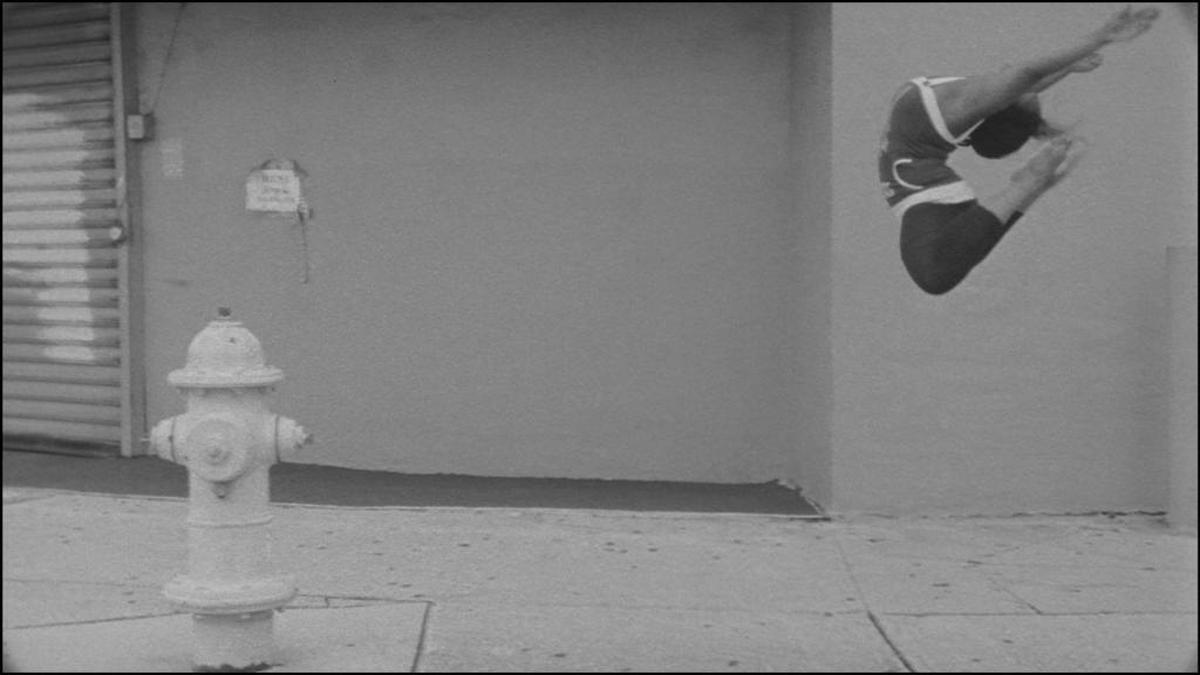 “Dancer”, 2011.