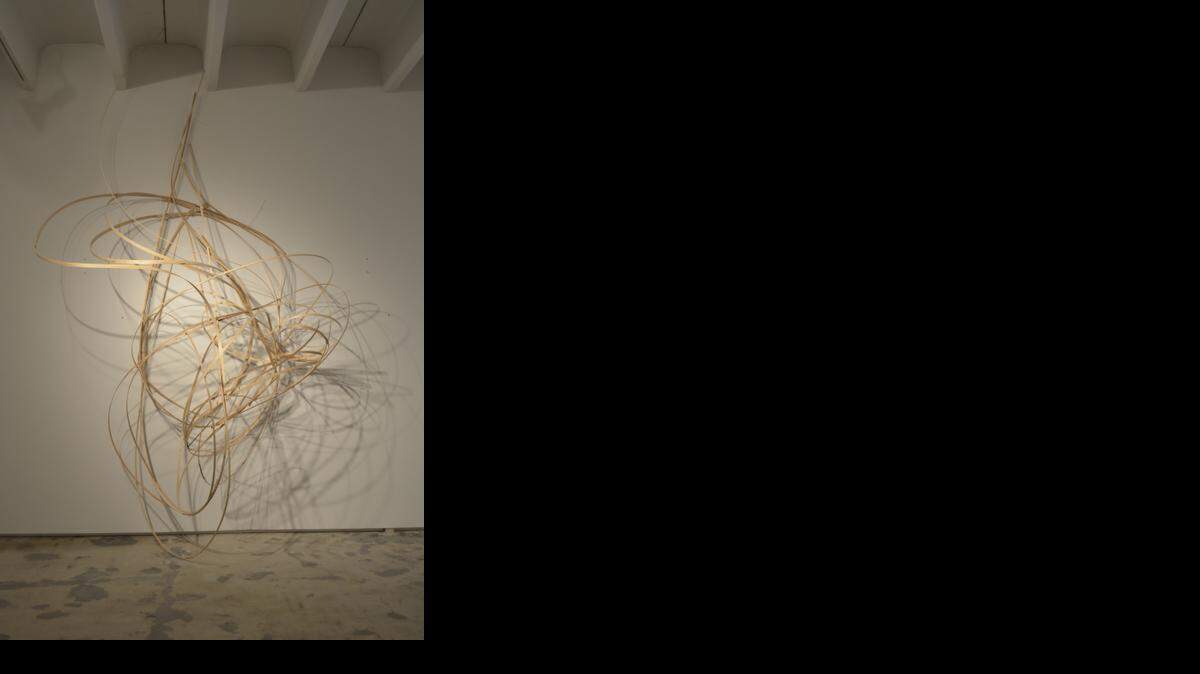 
‘Untitled’ (Gravity Drop), del 2014.
