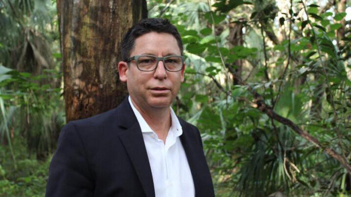 Ernesto G., autor de ‘El transeúnte considerable y otros relatos’.