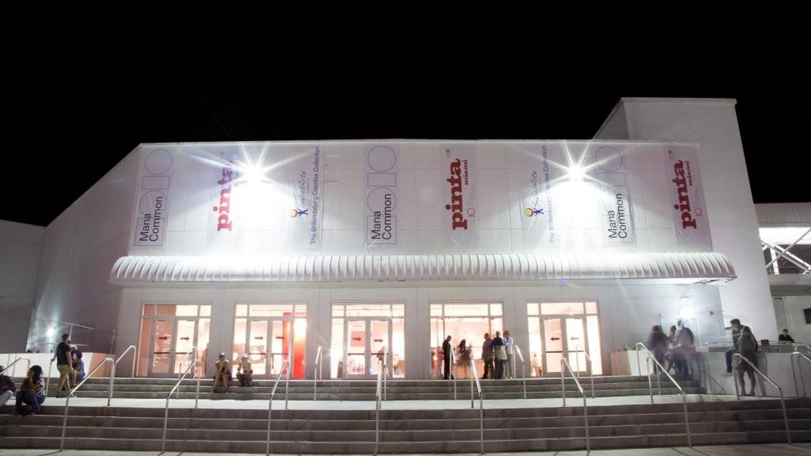 Edificio que alojará a la feria Pinta Miami durante la semana de Art Basel como parte de las ferias alternativas.