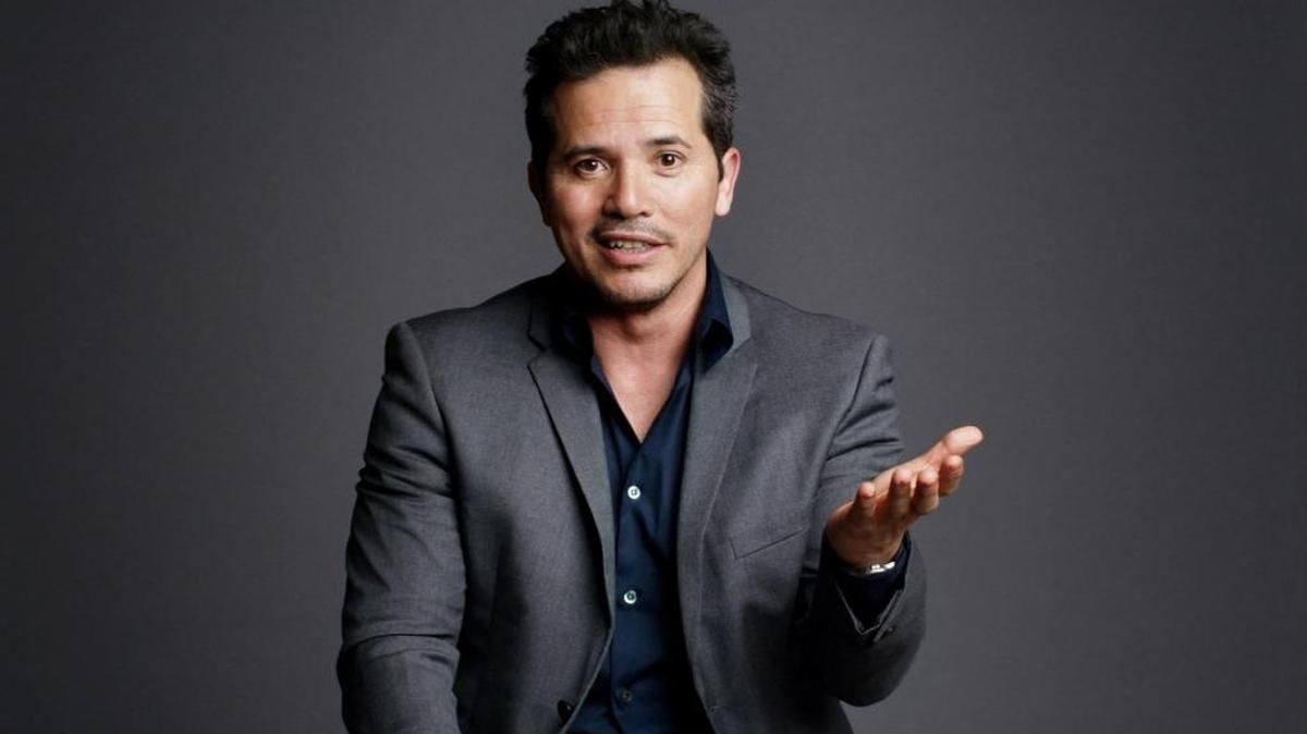 El actor John Leguizamo.