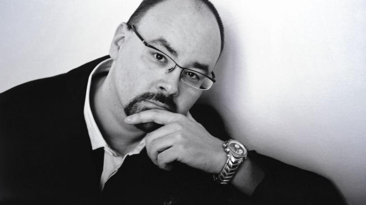 Carlos Ruiz Zafón