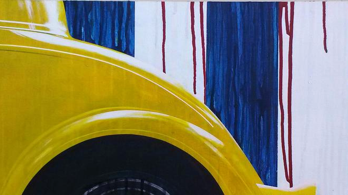 ‘Untitled’, 2013.