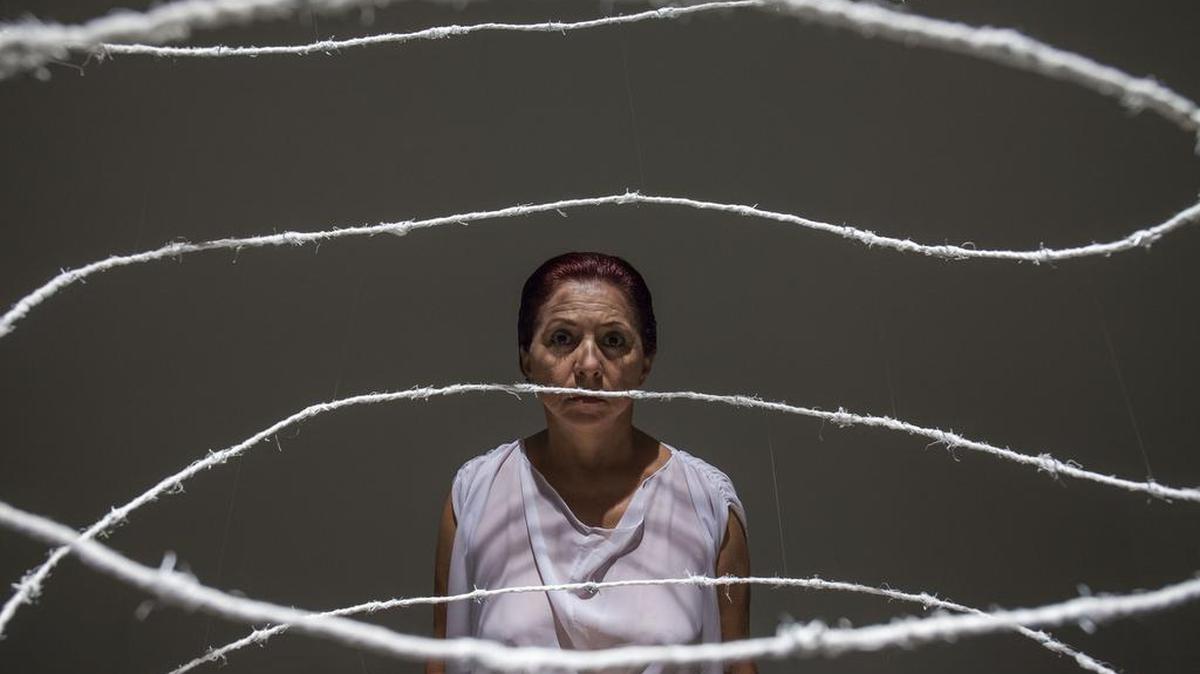 Maria Evelia Marmolejo, Conciencia Dopada.
