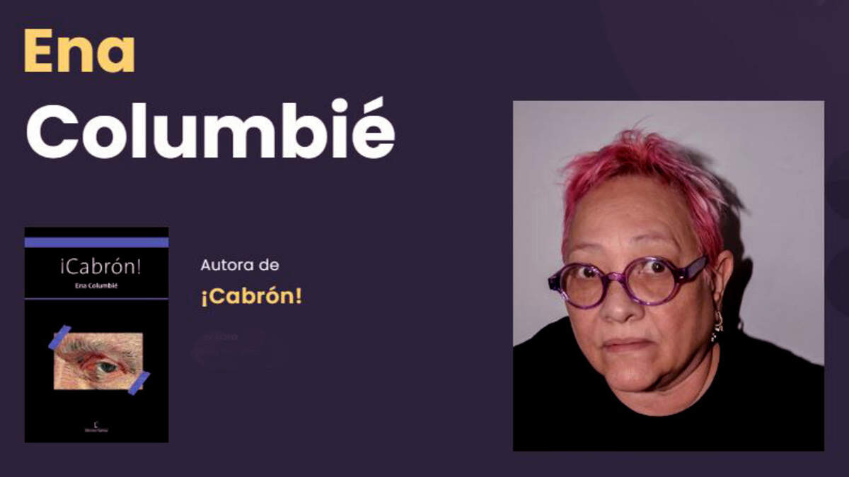 La irreverencia es manejada con astucia en estos relatos. La historia la escriben los vencedores, pero Ena Columbié hace hablar a los vencidos más allá de la muerte.