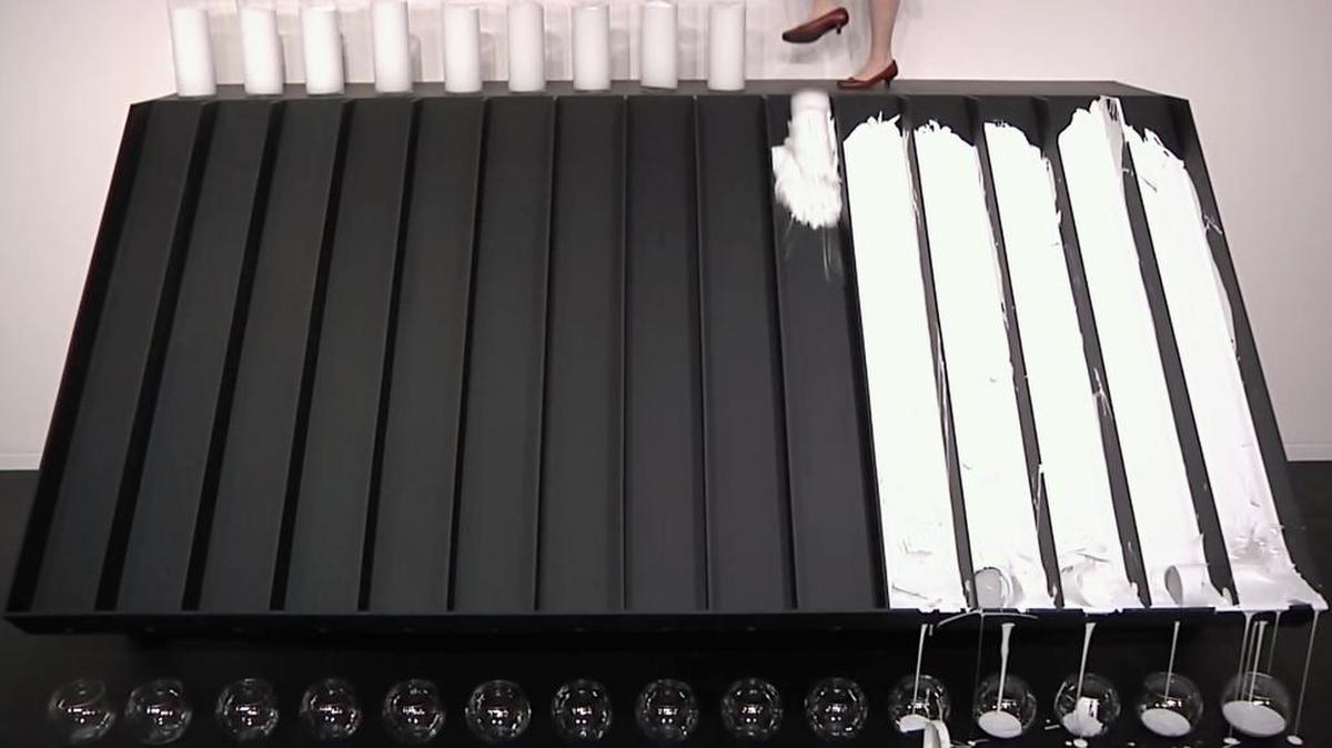 ‘Like This, Before’, 2013. Vídeo en HD de 13 minutos de duración.