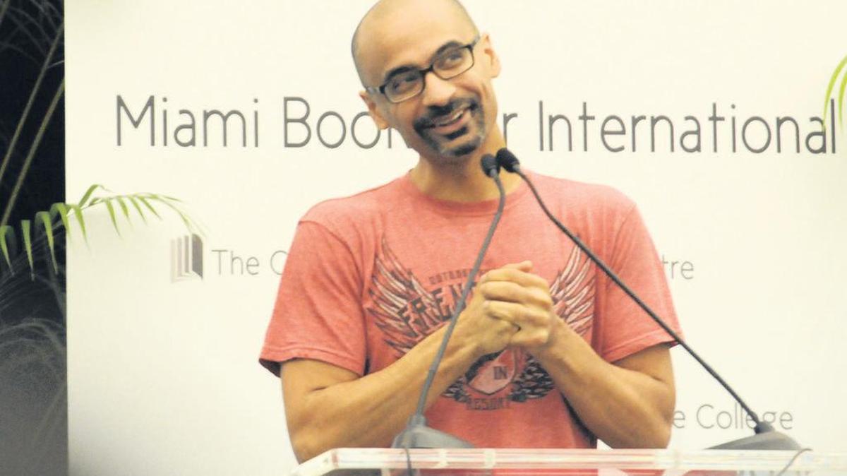 Junot Díaz, ganador del Pulitzer con “La maravillosa vida breve de Oscar Wao”.